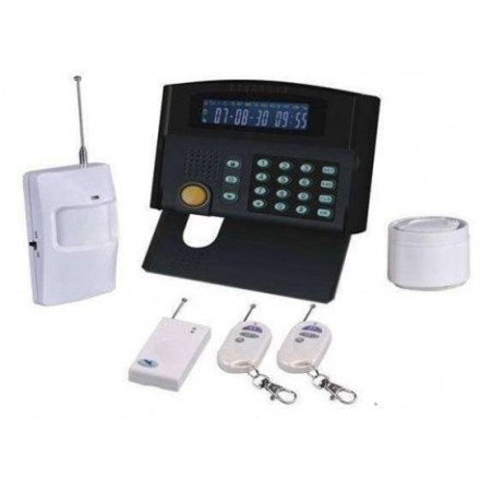 GSM-сигнализация